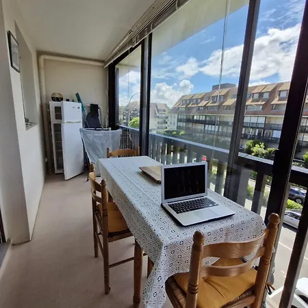 Apartment Comfortable Two-room Nest With Sea View *