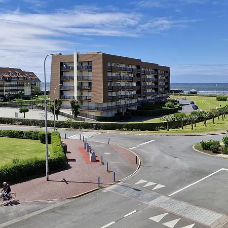 Comfortable Two-room Nest With Sea View Apartment Villers-sur-Mer