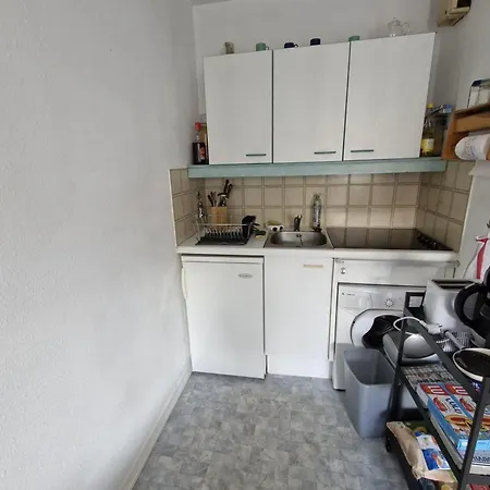 Comfortable Two-room Nest With Sea View * Villers-sur-Mer