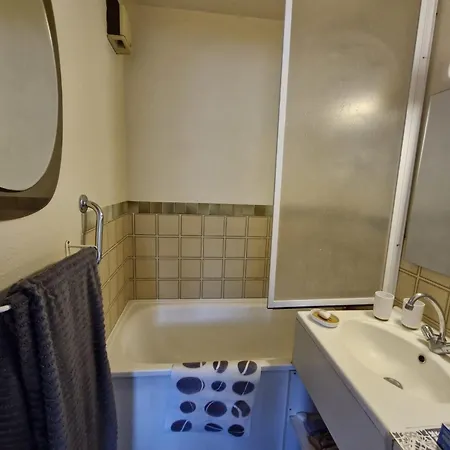 Lejlighed Comfortable Two-room Nest With Sea View