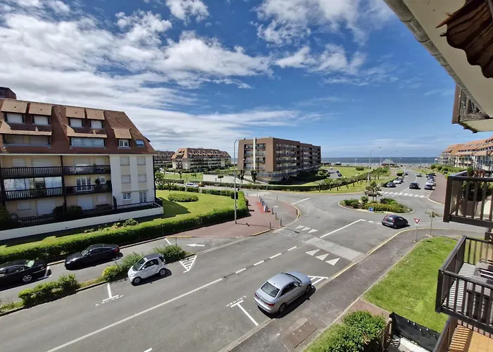 公寓 Comfortable Two-room Nest With Sea View 滨海维莱